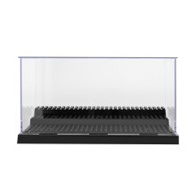 Acrylic Display Case Three Tier Display for Assembled Building Blocks