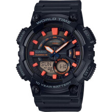 Montre chronographe numérique homme Casio AEQ-110W-1A2VDF