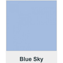 (Blue Sky) Wethertex AP77 Smooth Masonry Paint 5 Litres