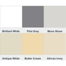 (Butter Cream) Wethertex AP77 Smooth Masonry Paint 5 Litres