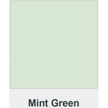(Mint Green) Wethertex AP77 Smooth Masonry Paint 5 Litres