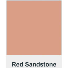 (Red Sandstone) Wethertex AP77 Smooth Masonry Paint 5 Litres