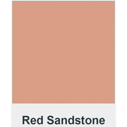 (Red Sandstone) Wethertex AP77 Smooth Masonry Paint 5 Litres