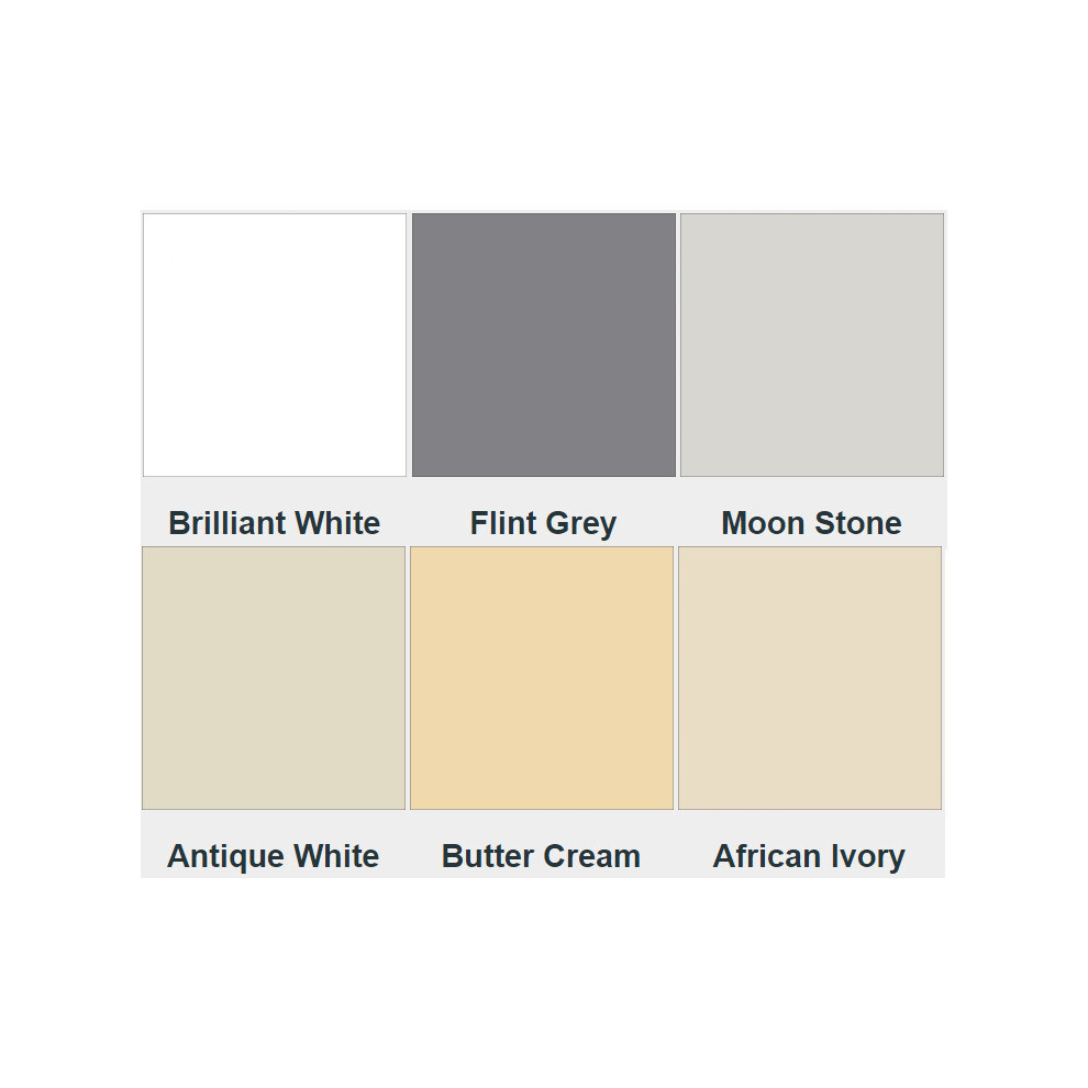 (Flint Grey) Wethertex AP77 Smooth Masonry Paint 5 Litres