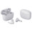 JVC JVC HA5BTWN True Wireless Bluetooth Earbuds with Charging Case - White 2