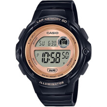 Orologio digitale da donna Casio LWS-1200H-1AVDF