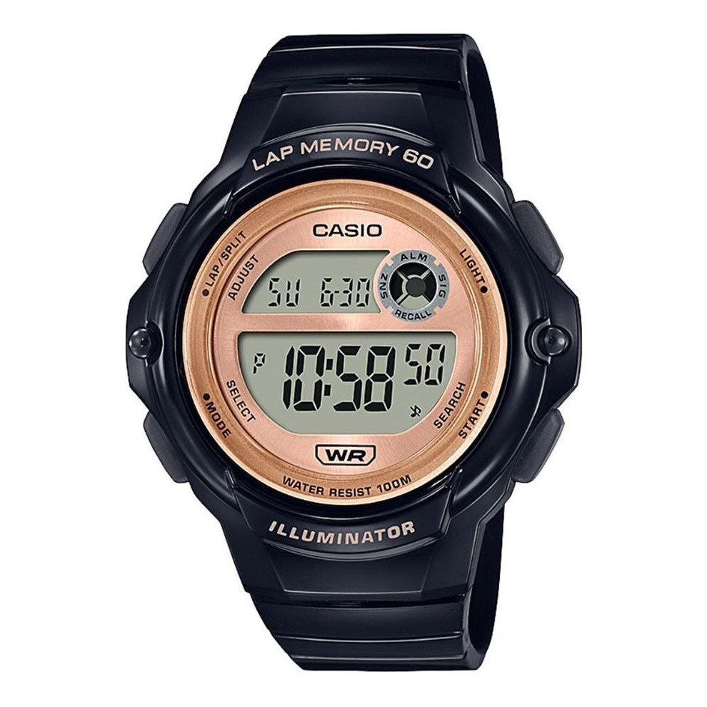 Casio LWS-1200H-1AVDF Digital Women's Watch