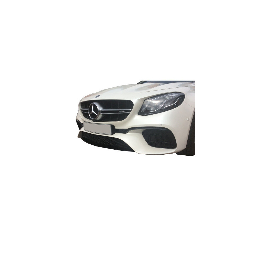 (Black) Mercedes Amg E63s (W213) - Front Grille Set (2017 - ) Black 5060468071979