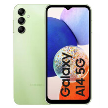 Samsung Galaxy A14 5G Smartphone 6.6" Android Mobile SIM Free 64GB Light Green