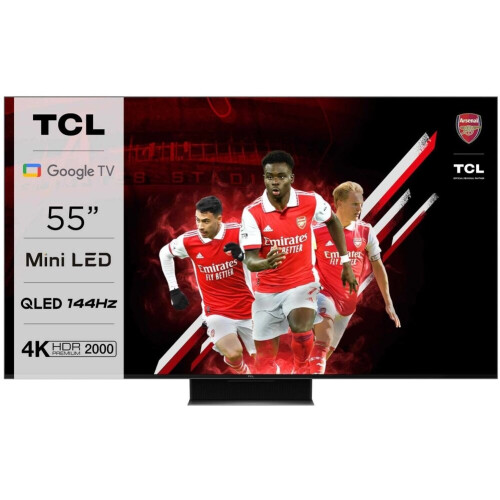 TCL TCL C84K Series 55C845K Television