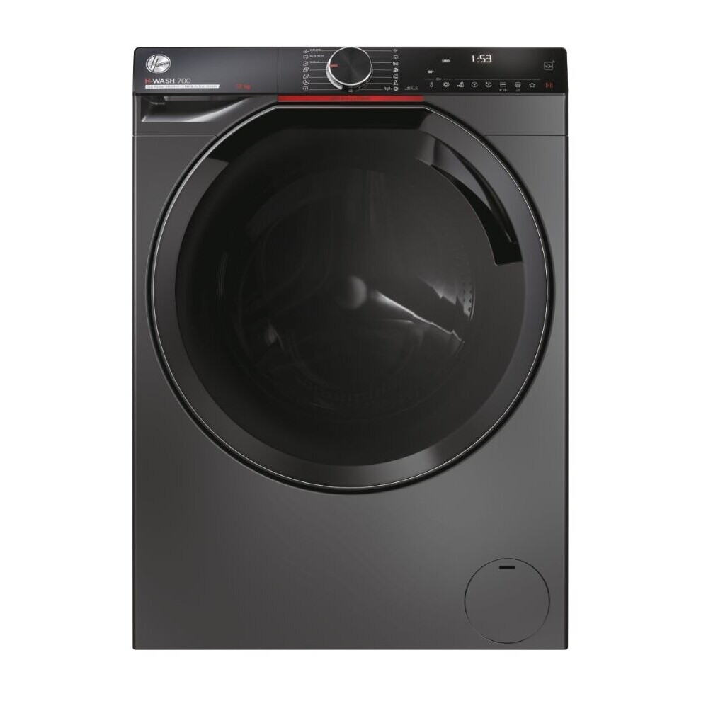 Hoover H7W421MBCR Washing Machine