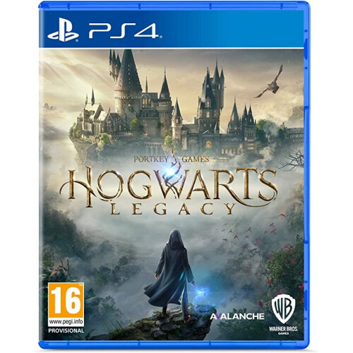 Playstation Hogwarts Legacy (PS4)