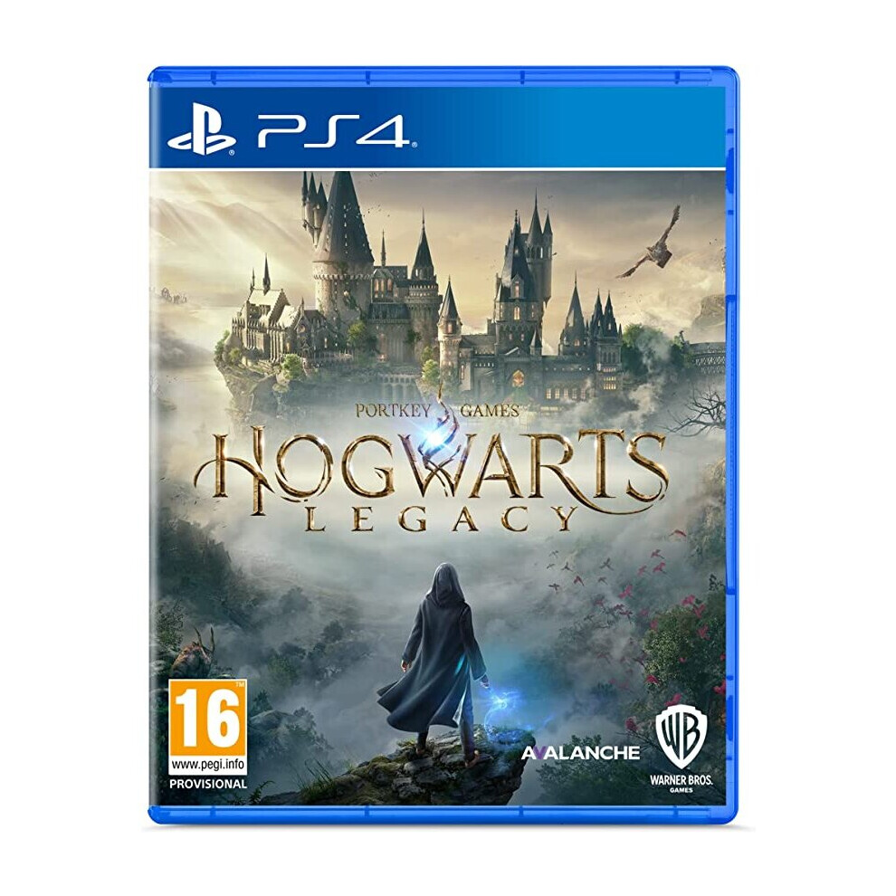 Hogwarts Legacy (PS4)