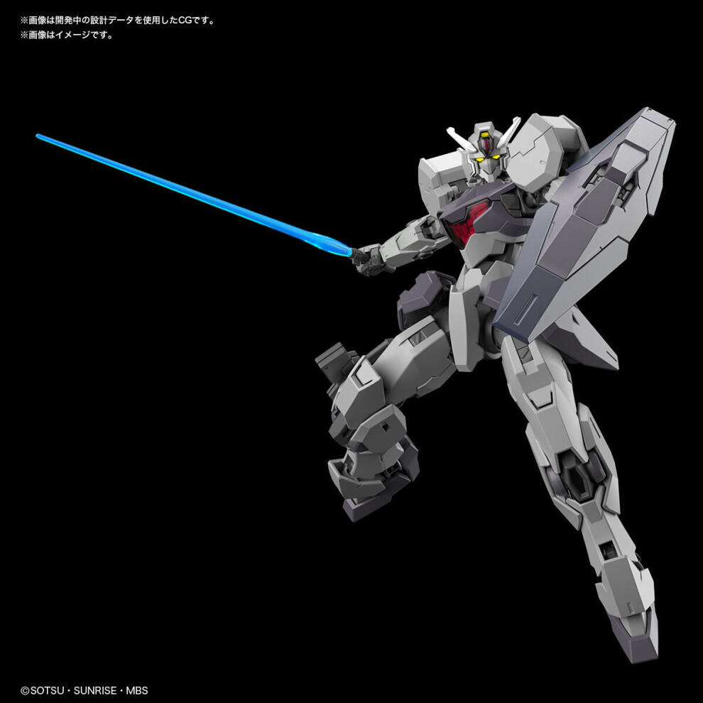HG 1/144 Gundvolva - Bandai Gundam Model Kit - Image 3