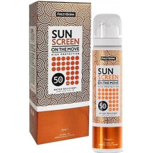 Freezyderm Sunscreen On The Move 75ml SPF50