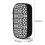 Pencil Case Black Pattern Pen Holder Box Pouch Bag with Double Zippers for School Office Work 4