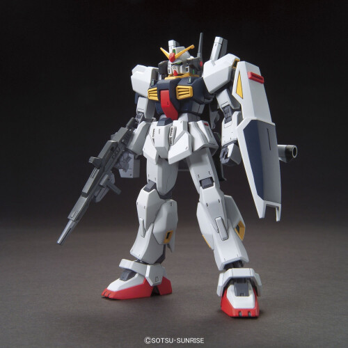 Bandai 1/144 Universal Century Revive RX-178 Gundam Mk-II AEUG Version kit 1