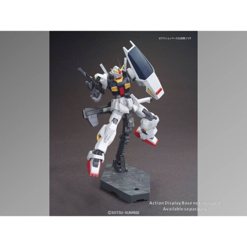Bandai 1/144 Universal Century Revive RX-178 Gundam Mk-II AEUG Version kit 2