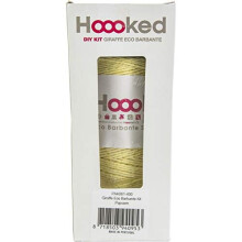 S prava Ziggy irafy na h ciku W/Eco Barbante Yarn-Popcorn