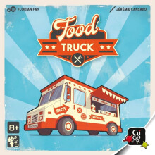 Food Truck - Board Game