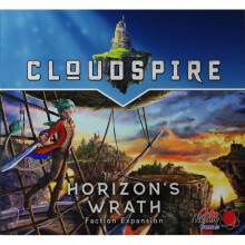 Cloudspire Horizons Wrath Reprint