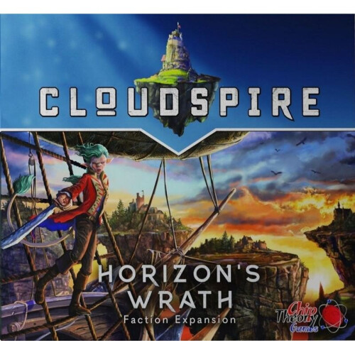 Cloudspire Horizons Wrath Reprint