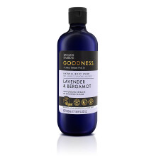 Vegan Body Wash Shower Gel Lavender & Bergamot Baylis & Harding