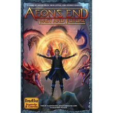 Aeon's End: Past and Future af Indie Boards & Cards Strategy Board Game