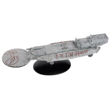 Battlestar Galactica Ship Collection #25 Astral Queen