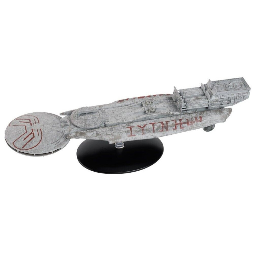 Eaglemoss Battlestar Galactica Ship Collection #25 Astral Queen