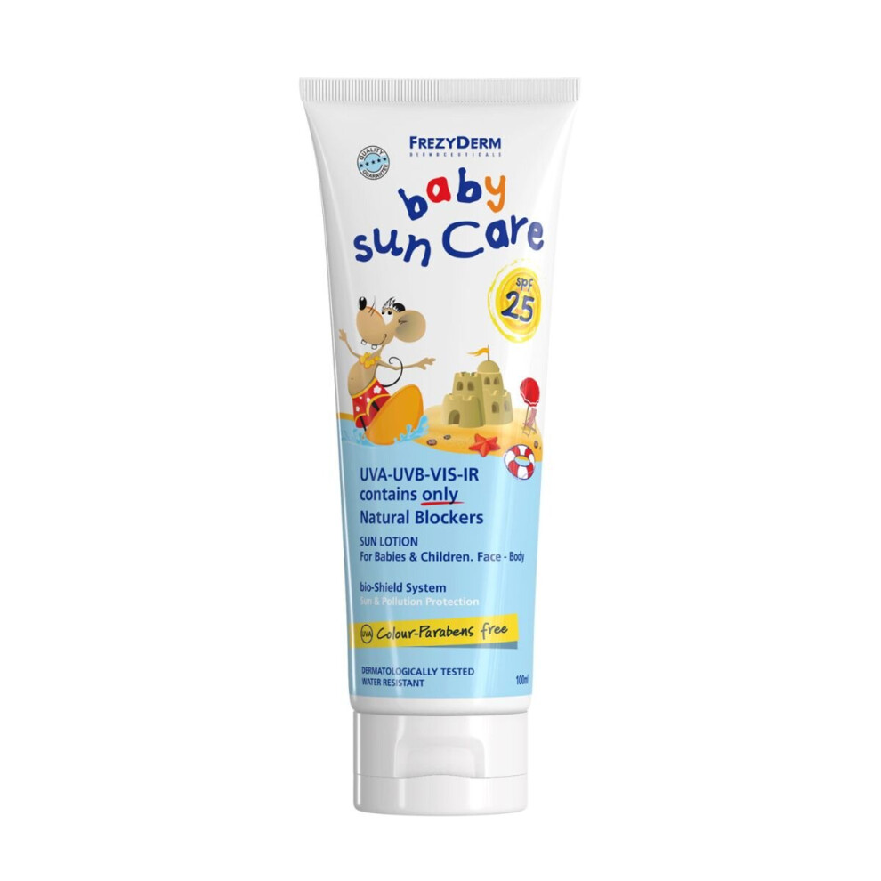 Frezyderm Infant Suncare SPF50+ 100ml