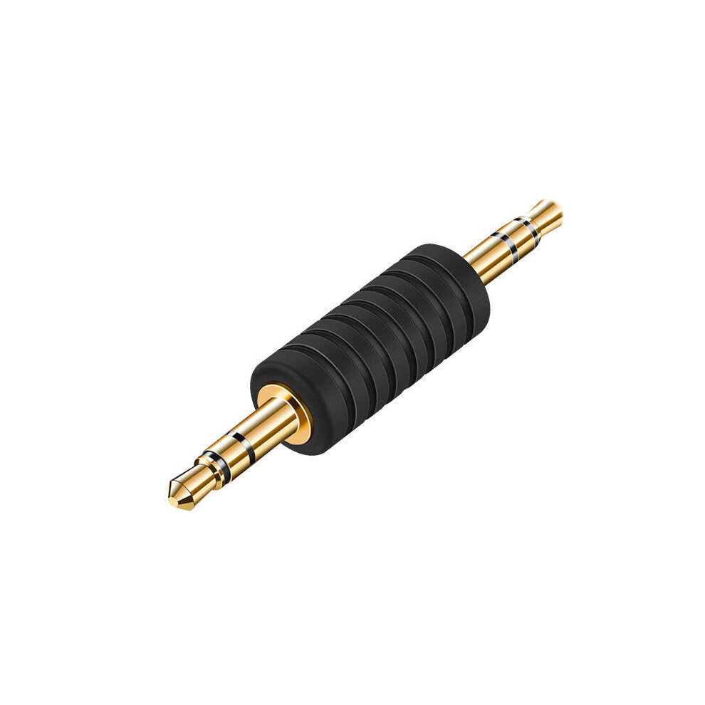 3.5mm Male to Male Audio Adapter Connector for bluetooth Receiver