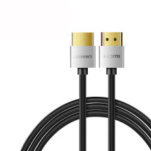(5M) 4K HDMI Cable Slim HDMI to HDMI 2.0 Cable 60Hz Audio Video Cable for PS4 Apple TV Splitter Switch Box