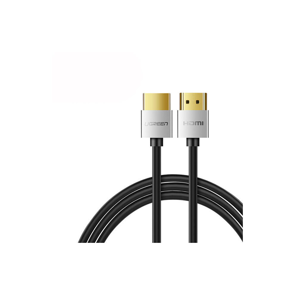 (0.5M) 4K HDMI Cable Slim HDMI to HDMI 2.0 Cable 60Hz Audio Video Cable for PS4 Apple TV Splitter Switch Box