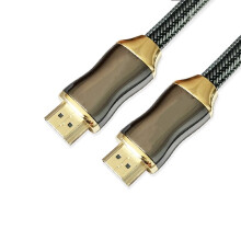 (2M) 10m HDMI to HDMI Cable Zinc Alloy HDMI3.0 HD Cable 2K*4K Connector 1/2/3/5m for Monitor Video Projector WX-H201