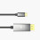 2m Type C to Displayport Cable Adapter Connectors 8K DP 1.4 HD Video Cable Support 3D Visual Effect for Apple Project T0404 5