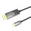 2m Type C to Displayport Cable Adapter Connectors 8K DP 1.4 HD Video Cable Support 3D Visual Effect for Apple Project T0404 3