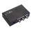 1 In 2 Out SD/HD/ 3G SDI Splitter Automatic Identification For Video Switcher 3