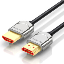 (0.5M) 4K*2K HDMI 2.0 Cable Metal Connector HDMI High Resolution Video Cable for Laptop TV Xbox Displayer Computer