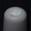 (Warm White) 1W USB Night Light Bedside Lantern Plastic 60LM Two Modes Camping Lamp Table Desk LED 6