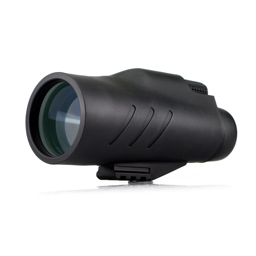 10x50 Telescope Monocular Waterproof Anti-fog Nitrogen Seal Multi-coated Telescope for Hunting Camping Hiking with Hand Strap