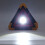 30W 36LED COB Outdoor Camping Lantern USB Hanging Hook Tent Work Light 4 Modes Lamp 6