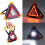 30W 36LED COB Outdoor Camping Lantern USB Hanging Hook Tent Work Light 4 Modes Lamp 2