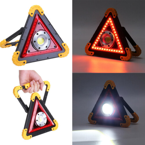 30W 36LED COB Outdoor Camping Lantern USB Hanging Hook Tent Work Light 4 Modes Lamp 1