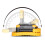 20W COB LED Work Light Portable USB Floodlight Outdoor Camping Emergency Lantern 5