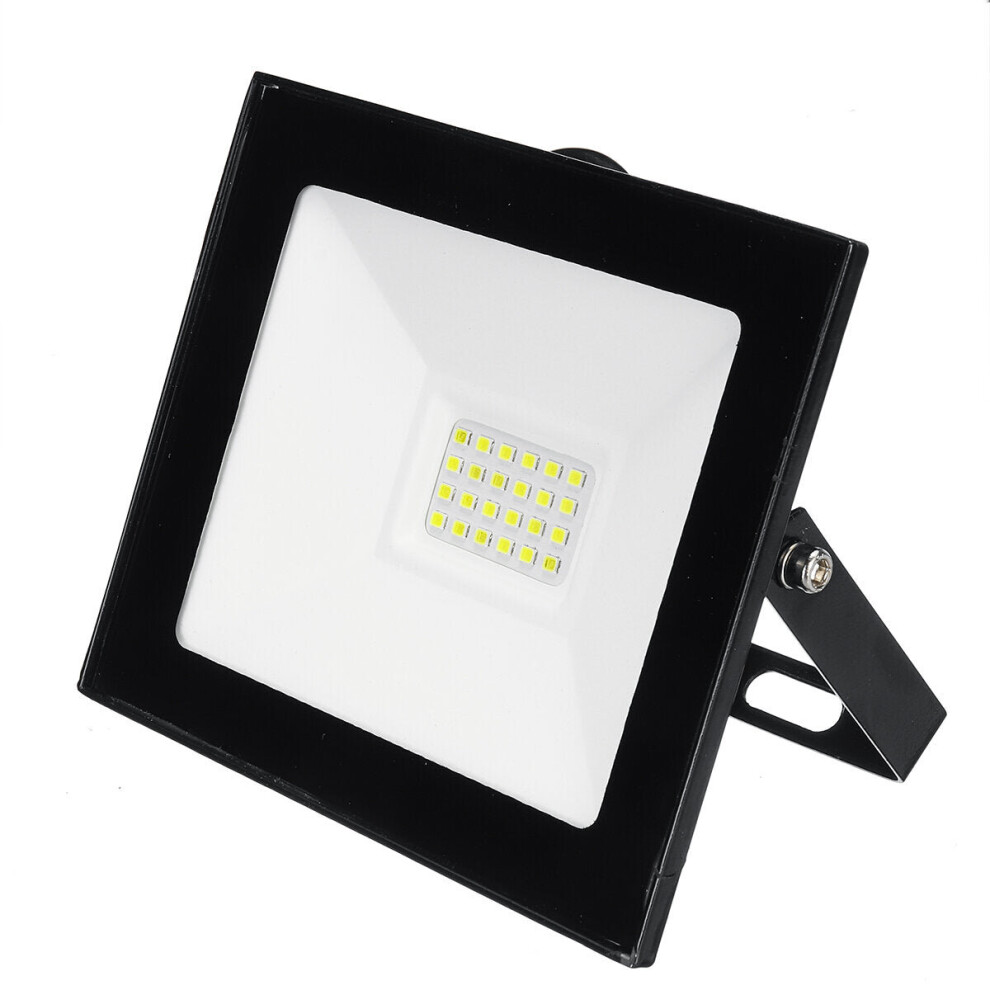 (20W) 10/20/30/50/100W 6500K LED Flood Light Spotlight IP65 Waterproof Landscape Lamp Outdoor Emergency Lantern