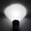 (Red) 3000mAh LED Camping Light 3 Modes Flashlight USB Rechargeable Outdoor Emergency Lamp 4