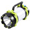 (Red) 3000mAh LED Camping Light 3 Modes Flashlight USB Rechargeable Outdoor Emergency Lamp 11