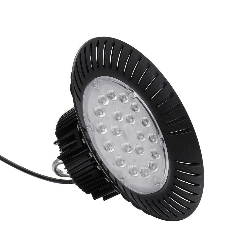 (150W) 50W~200W Super Bright LED Garage Light Outdoor Camping Light Warehouse Workshop  Industrial Lamp Stadium Lamp