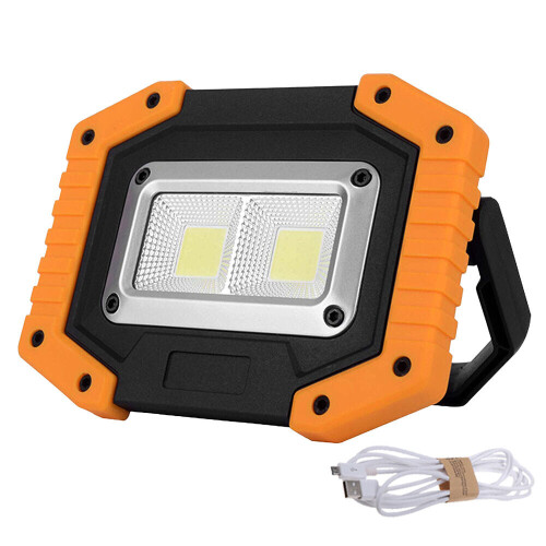 30W LED COB Outdoor IP65 Waterproof Work Light Camping Emergency Lantern Floodlight Flashlight 1